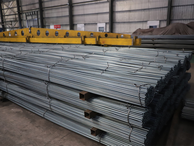 CRB550高延性冷軋帶肋鋼筋